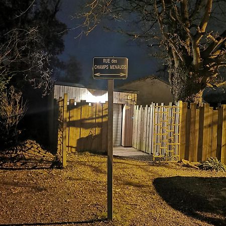 Au Poeme Du Chene, Logement Independant, Calme, Parking Gratuit Basse-Goulaine 外观 照片